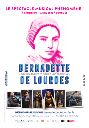 Bernadette de Lourdes (Spectacle)