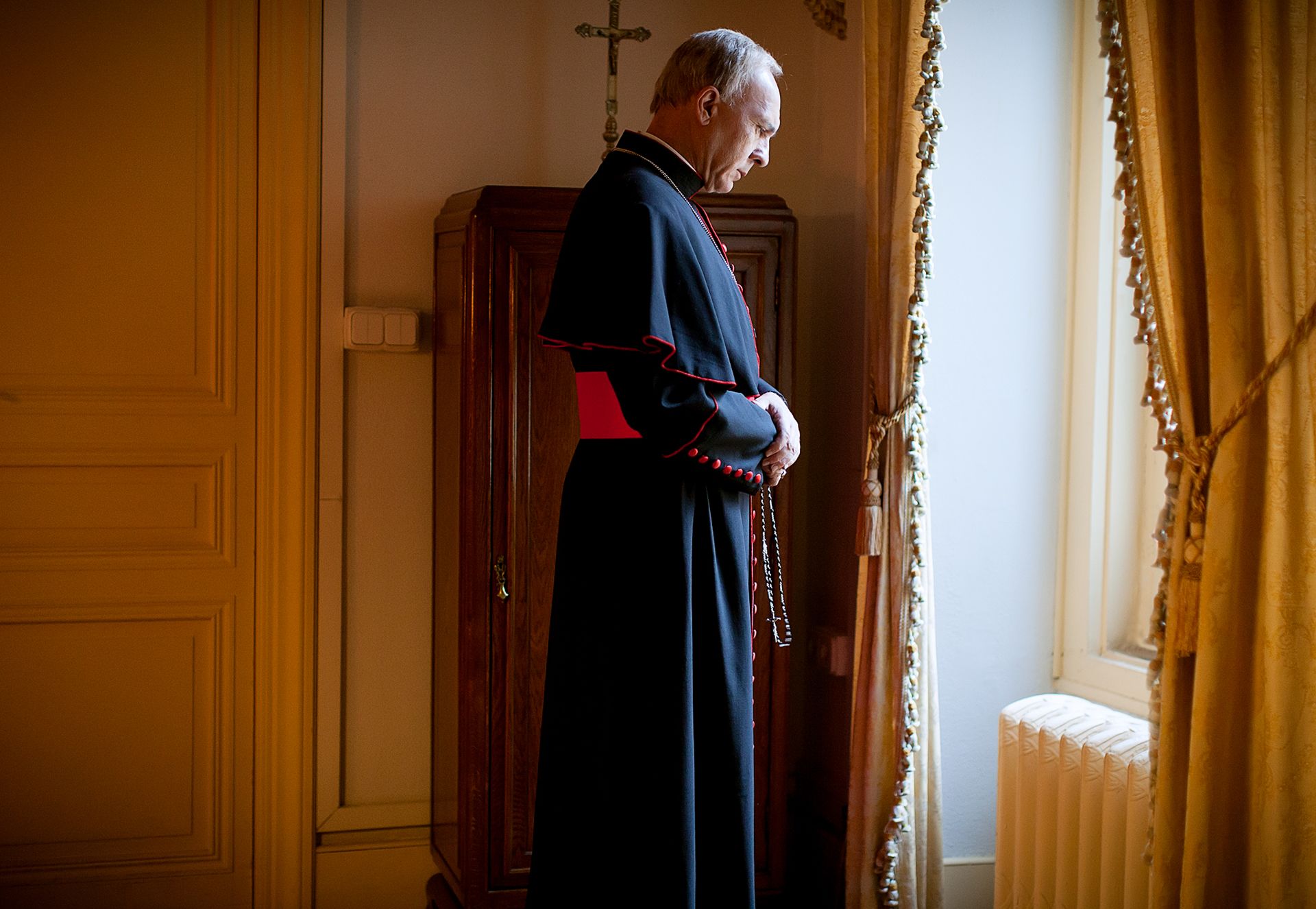 Le Pape François