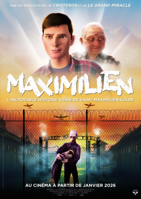 Affiche du film Maximilien