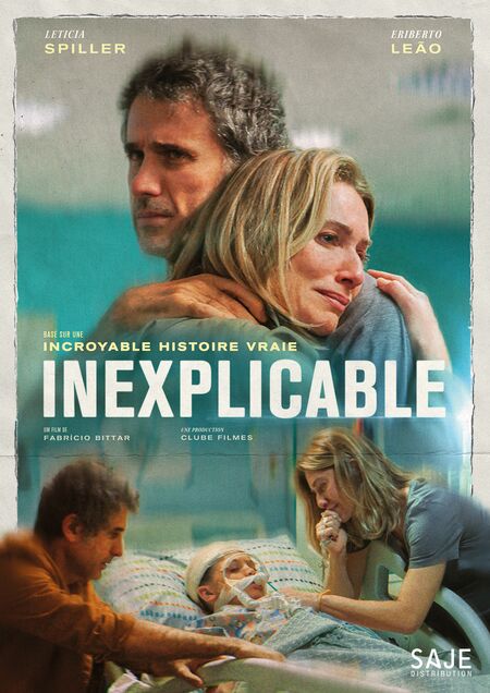 Affiche du film Inexplicable