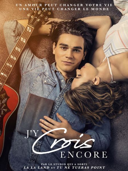 Affiche du film J'y crois encore