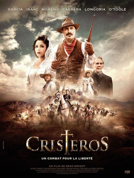 Affiche du film Cristeros
