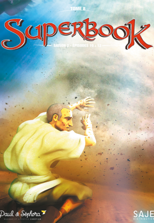 Superbook Tome 8