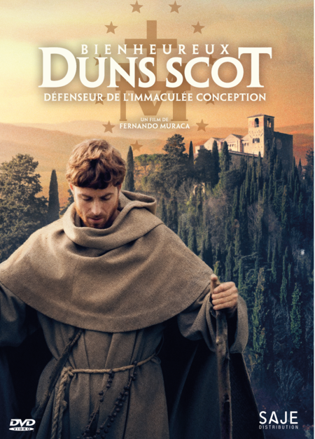 Affiche du film Bienheureux Duns Scot