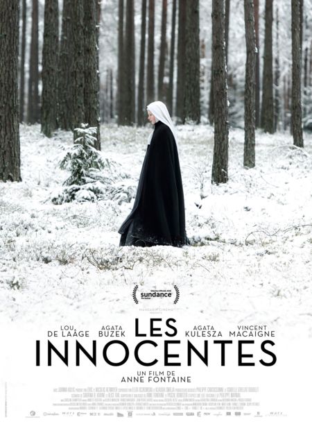 Affiche du film Les Innocentes