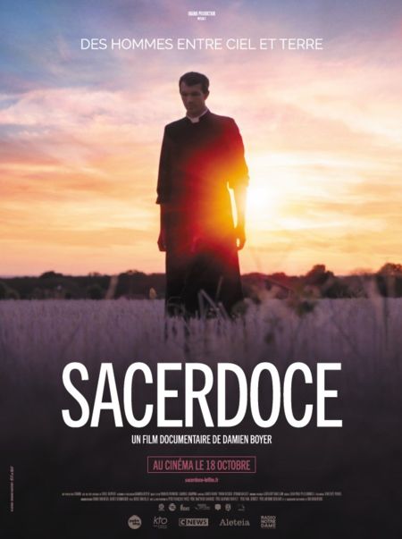 Affiche du film Sacerdoce