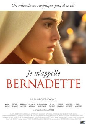 Je m'appelle Bernadette