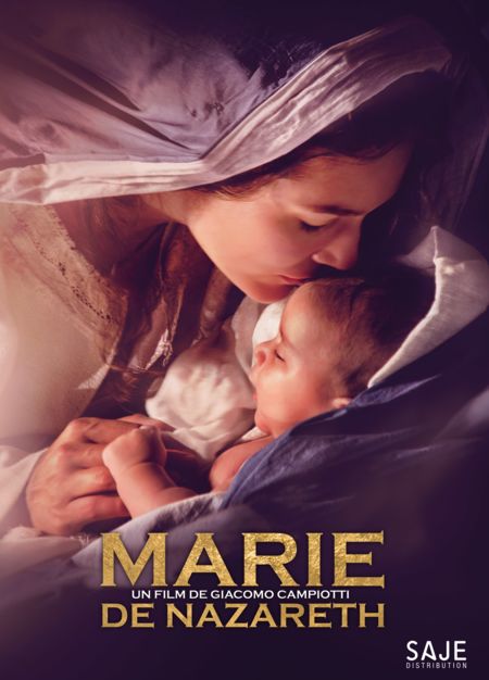 Affiche du film Marie de Nazareth