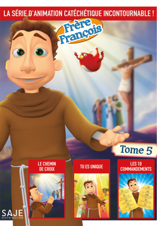 Frère François Tome 5