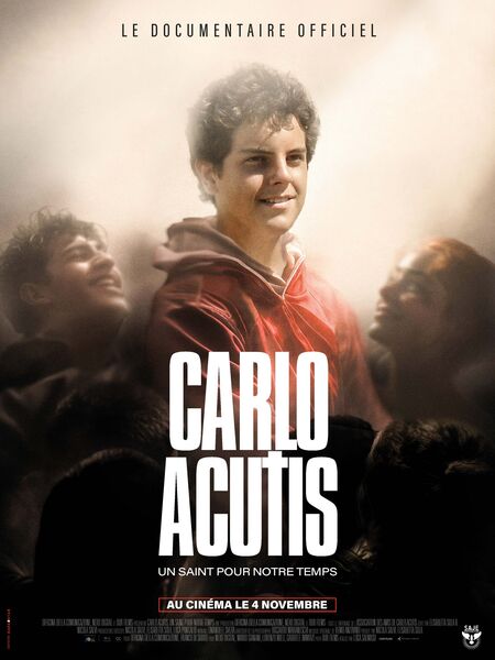 Affiche du film Carlo Acutis