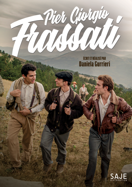 Affiche du film Pier Giorgio Frassati
