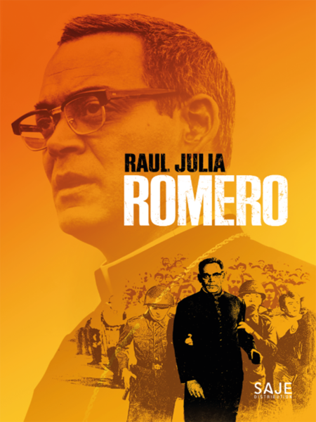 Affiche du film Romero