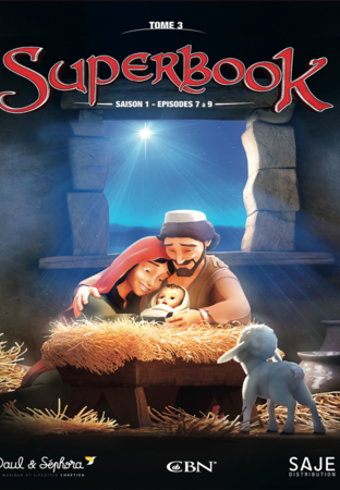 Superbook Tome 3