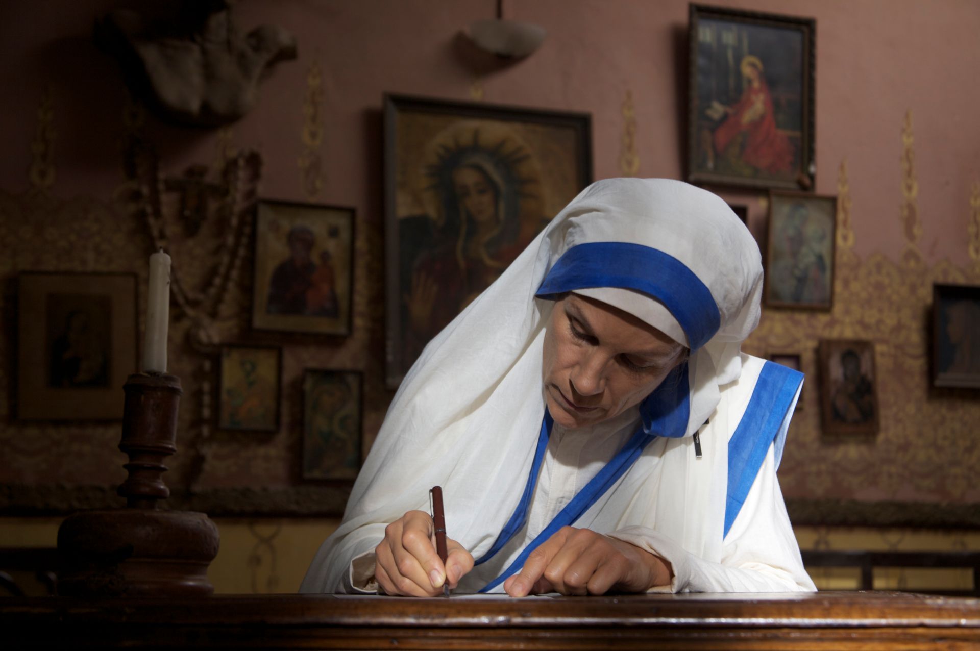 Les Lettres de Mère Teresa