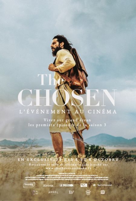 Affiche du film The Chosen Saison 3