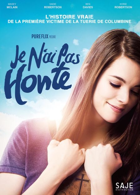 Affiche du film Je n'ai pas honte