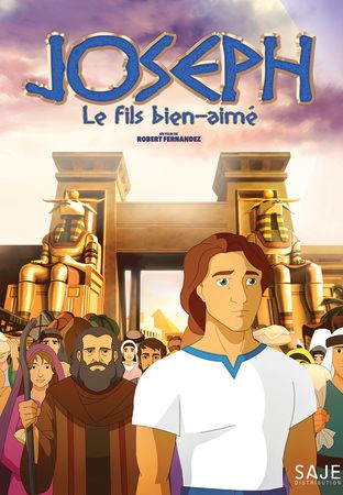 Joseph, le Fils Bien-Aimé