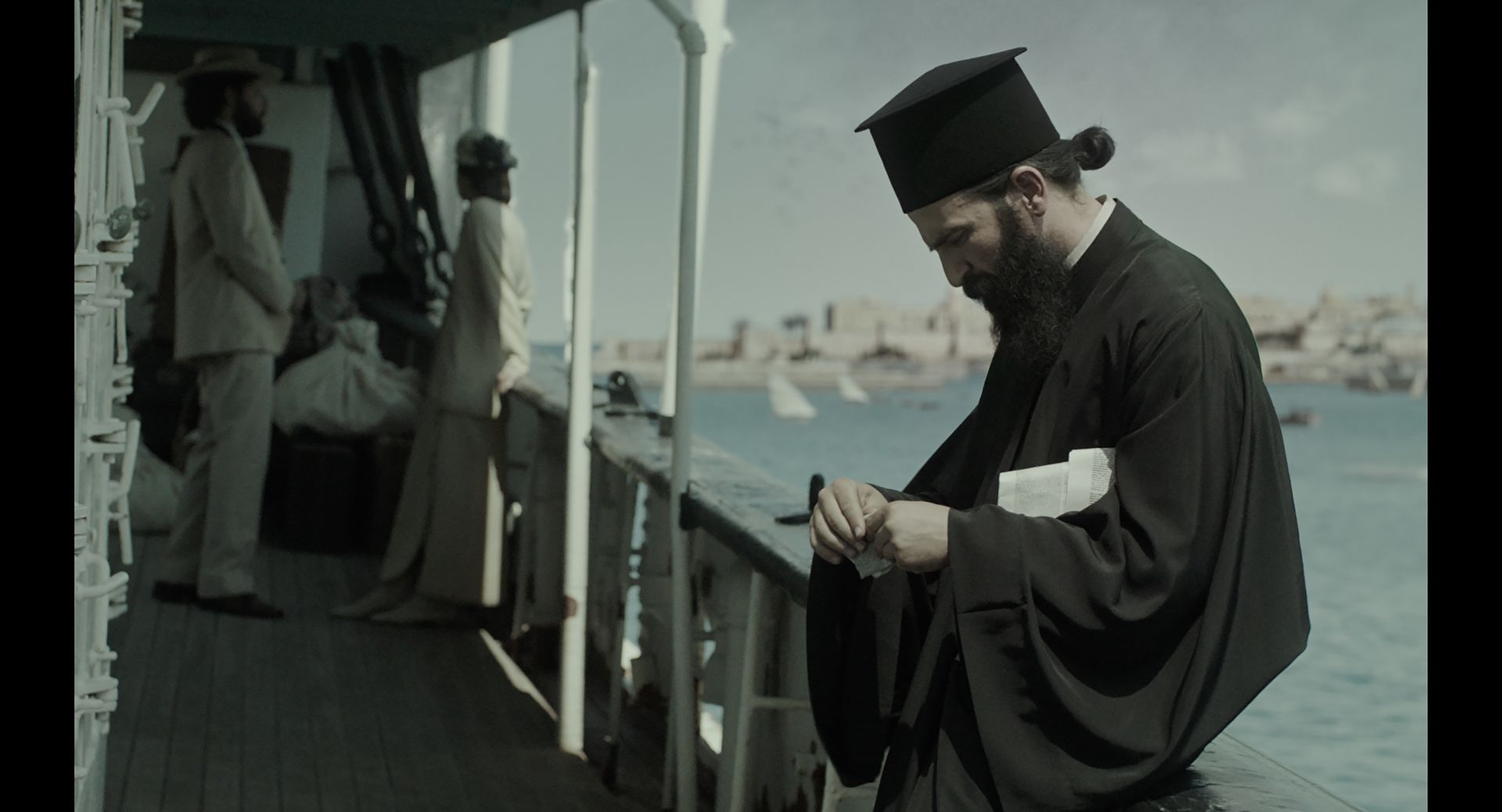 L'homme de Dieu