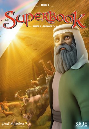 Superbook Tome 7