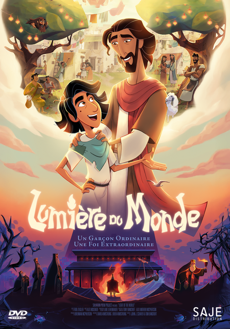 Affiche du film Lumière du Monde