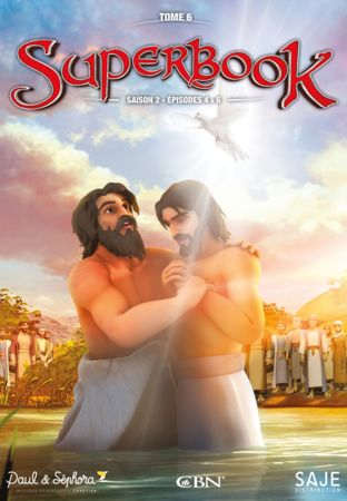 Superbook Tome 6