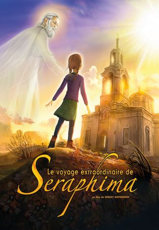 Le voyage extraordinaire de Séraphima