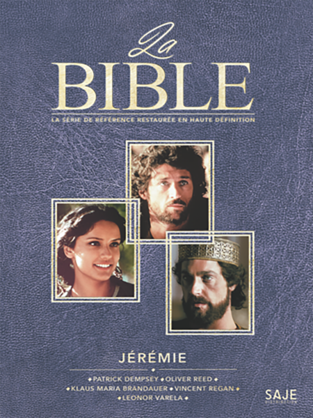 Affiche du film Jérémie - La série la Bible