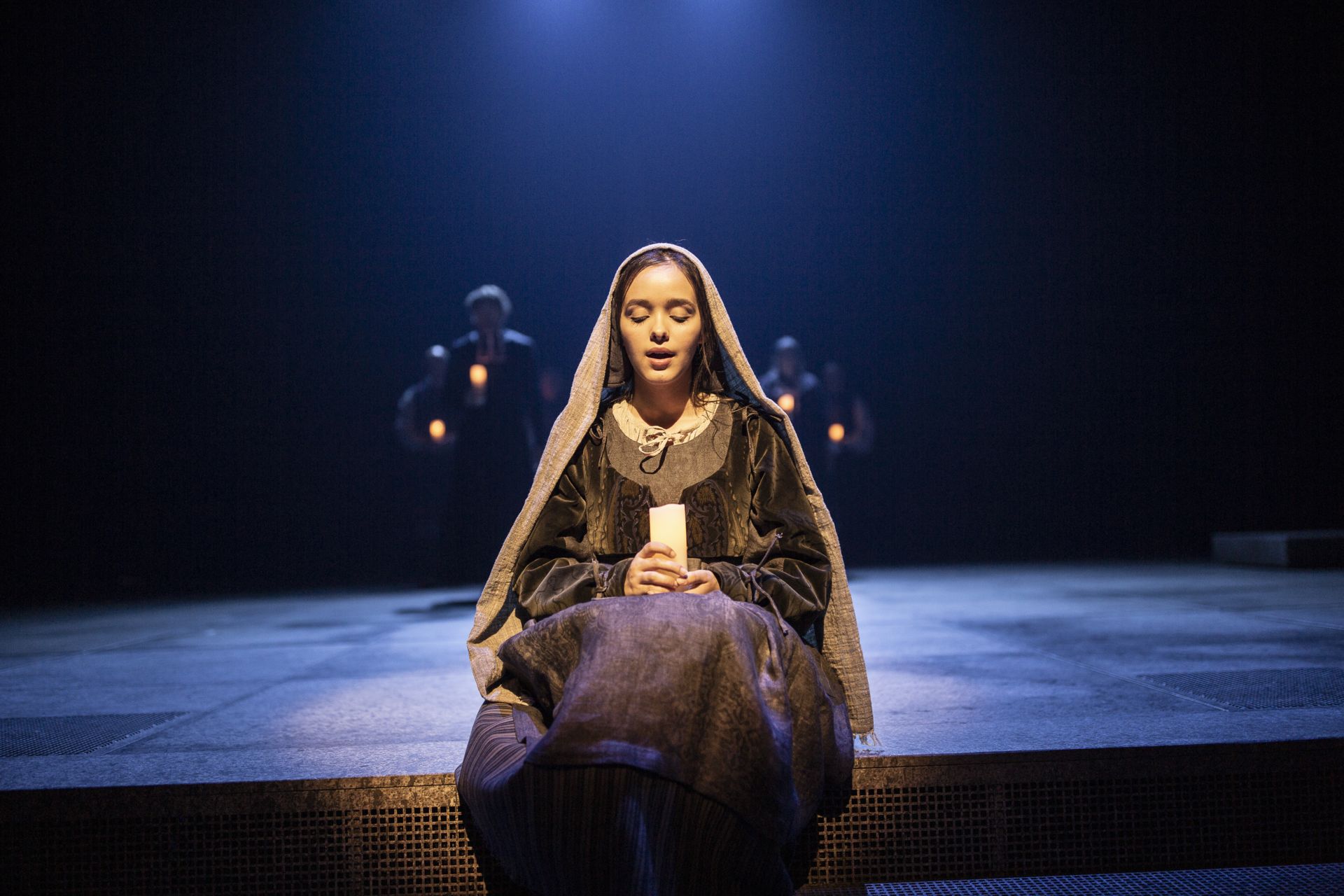 Bernadette de Lourdes (Spectacle)