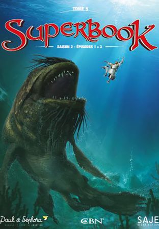 Superbook Tome 5