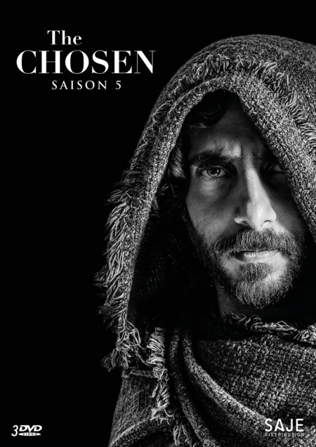 Affiche du film The Chosen Saison 5
