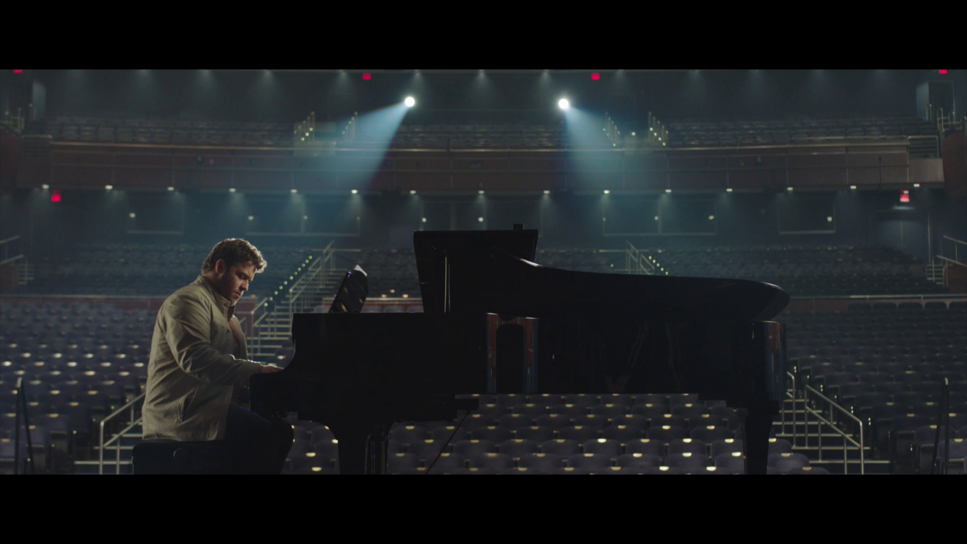 La Voix du Pardon (I Can Only Imagine)