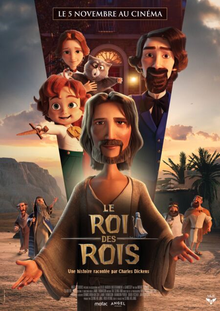 Affiche du film Le Roi Des Rois
