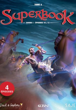 Superbook Tome 4