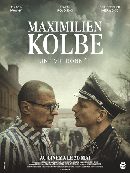 Affiche du film Maximilien Kolbe