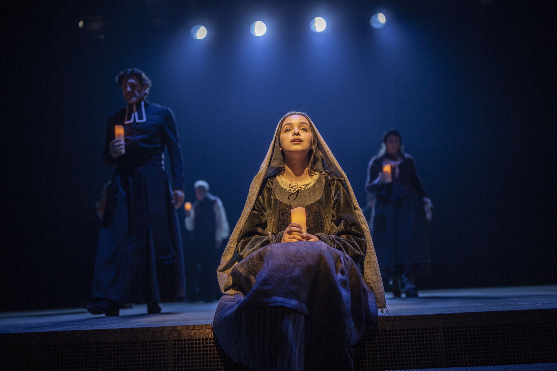 Bernadette de Lourdes (Spectacle)