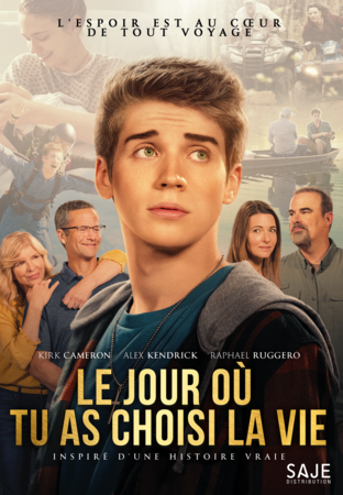 Le jour où tu as choisi la vie