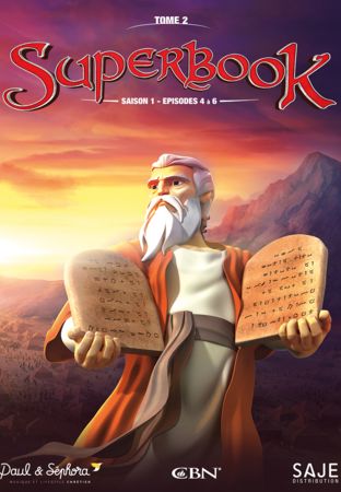 Superbook Tome 2