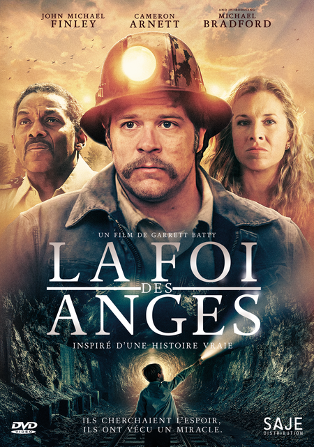 Affiche du film La Foi des Anges