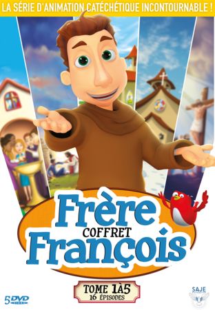 Coffret Frère François