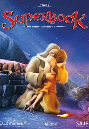 Superbook Tome 1