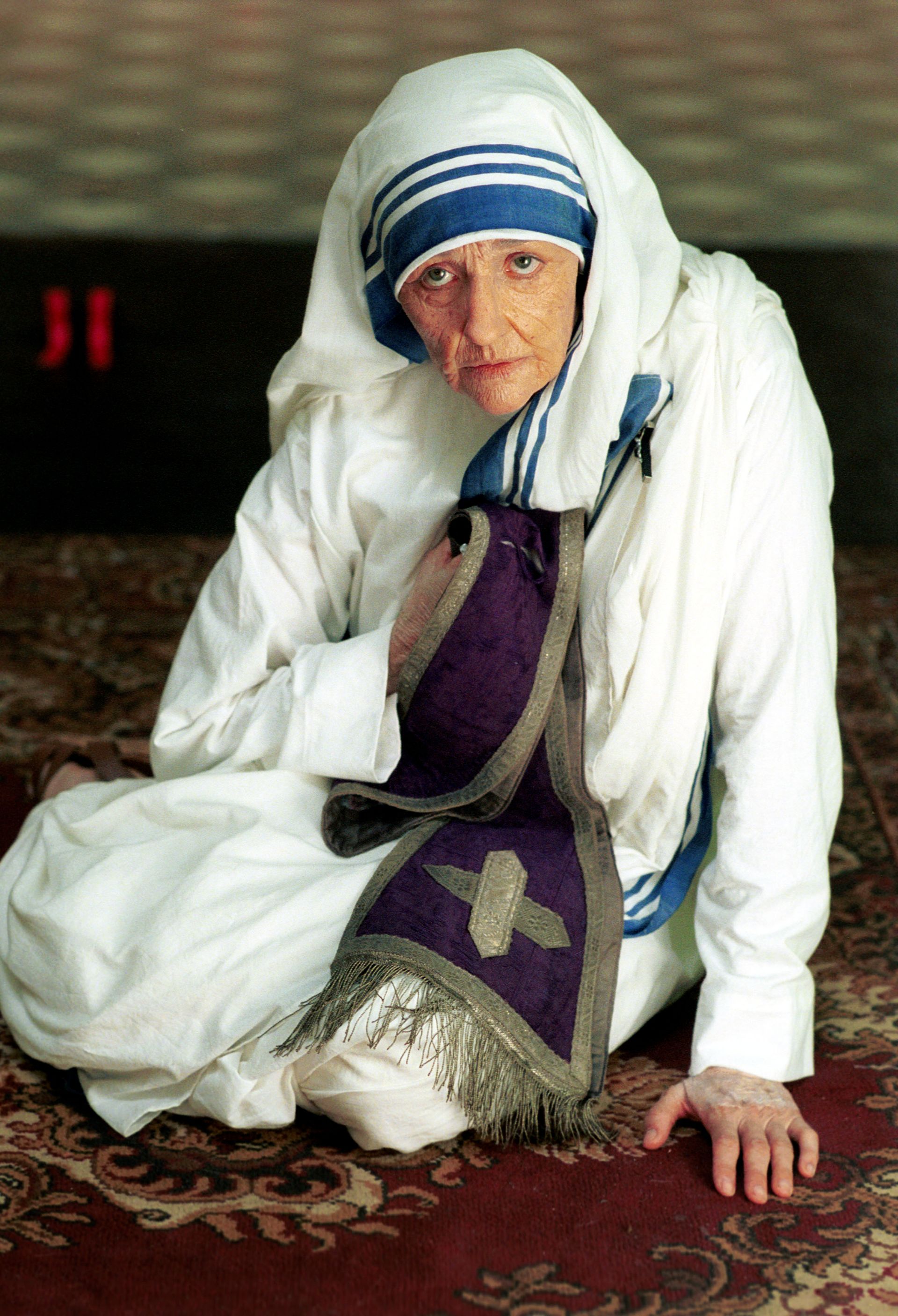 Mère Teresa, une vie dévouée
