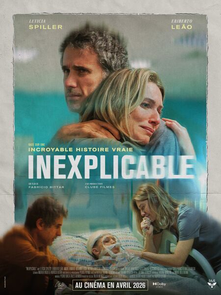 Affiche du film Inexplicable