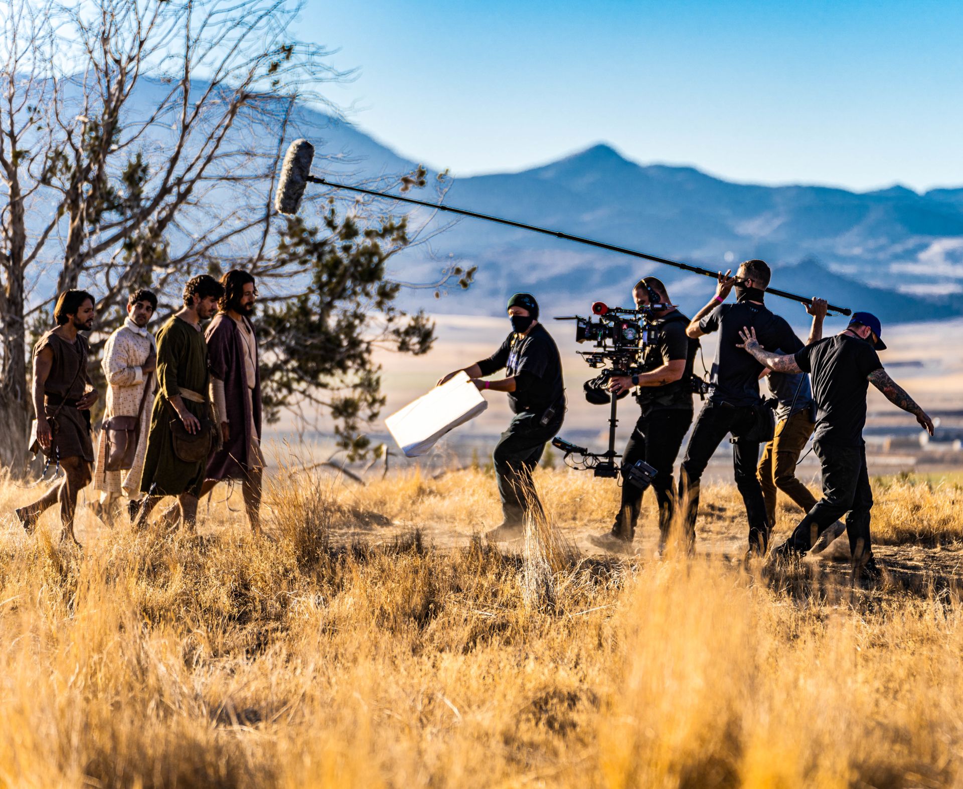 The Chosen Saison 2