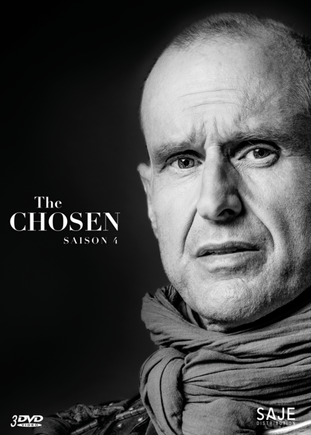 Affiche du film The Chosen Saison 4