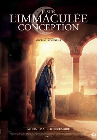Je suis l'Immaculée Conception