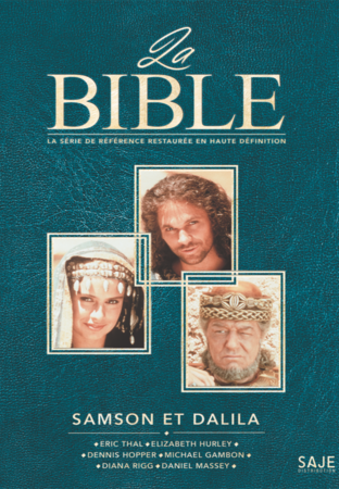 Samson et Dalila - La série la Bible