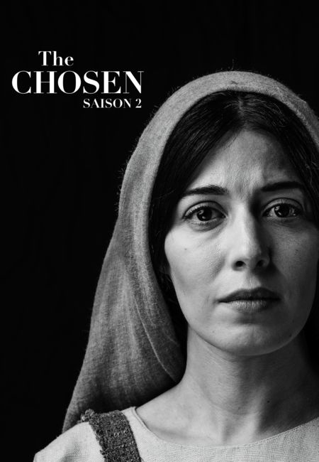 Affiche du film The Chosen Saison 2