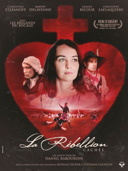 Affiche du film La rébellion cachée