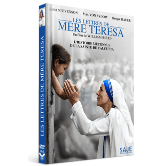 les lettres de mere teresa dvd la boutique dvd saje