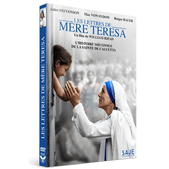 Les lettres de Mère Teresa (DVD)